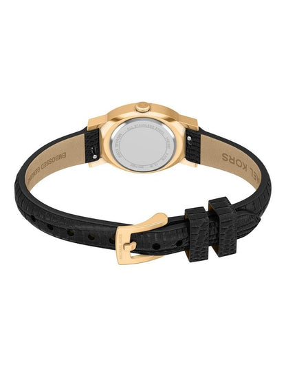 Maude Analogue Watch MK7585 in Gold