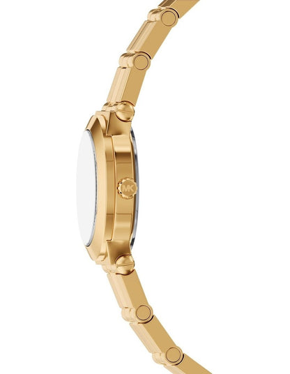 Billie Analogue Watch MK7567 in Gold