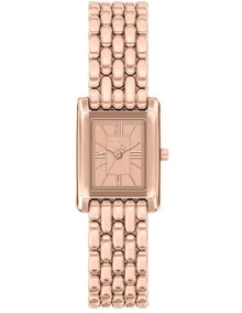Essex Analogue Watch MK4998 in Rose Gold