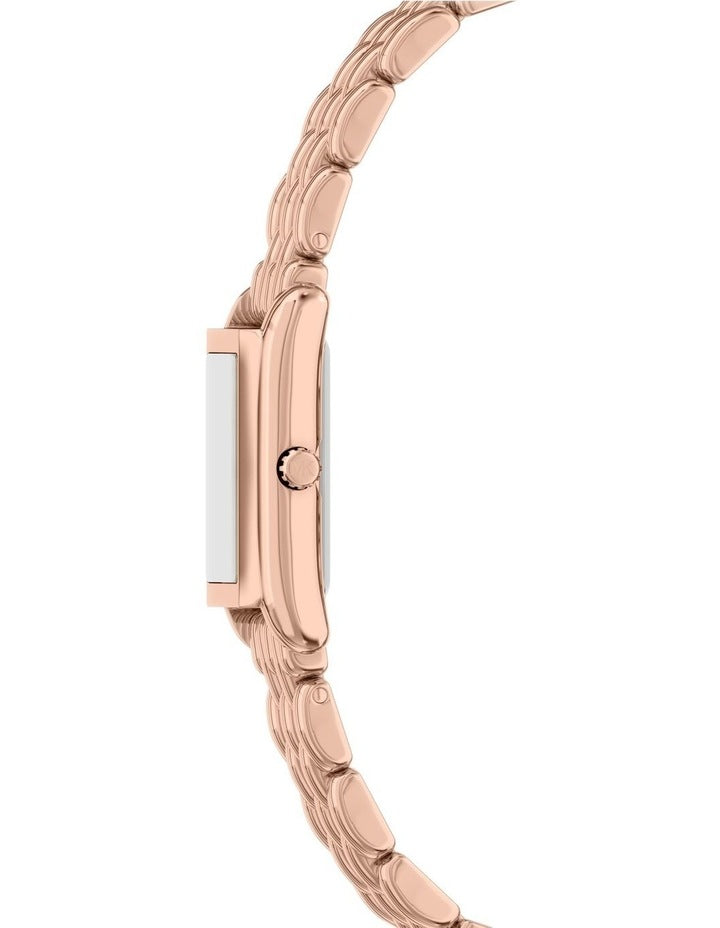 Essex Analogue Watch MK4998 in Rose Gold