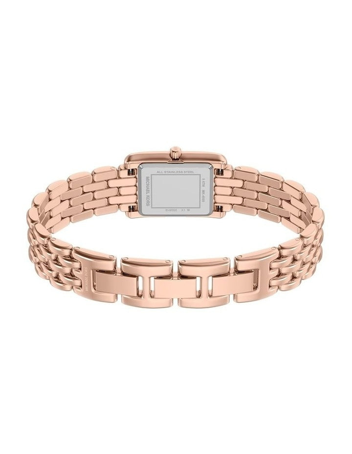 Essex Analogue Watch MK4998 in Rose Gold