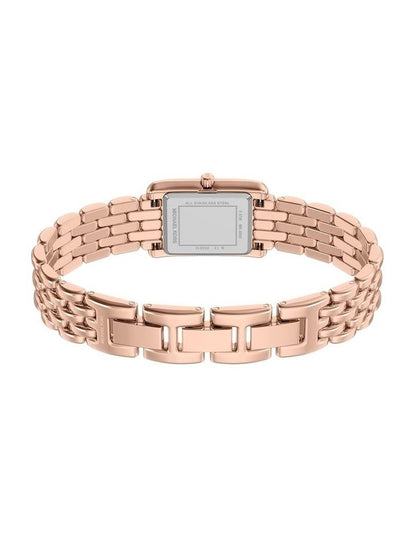 Essex Analogue Watch MK4998 in Rose Gold