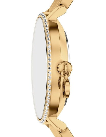 Pyper Analogue Watch MK7572 in Gold