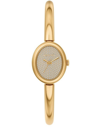 Maude Analogue Watch MK7593 in Gold