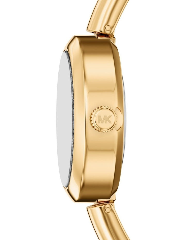 Maude Analogue Watch MK7593 in Gold