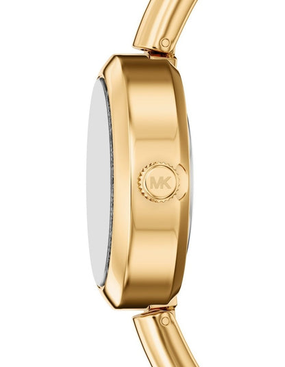 Maude Analogue Watch MK7593 in Gold
