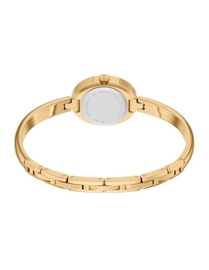 Maude Analogue Watch MK7593 in Gold