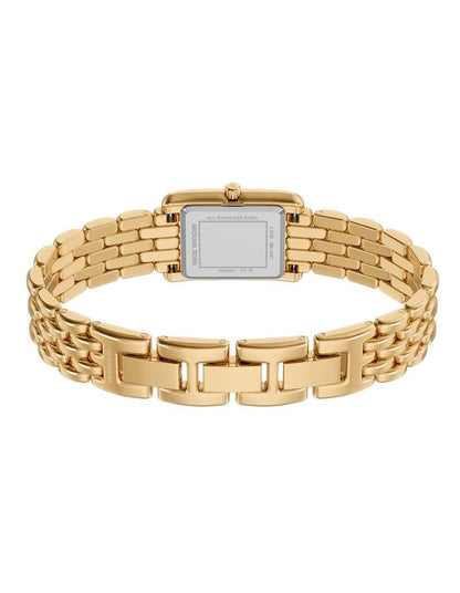 Essex Analogue Watch MK4997 in Gold