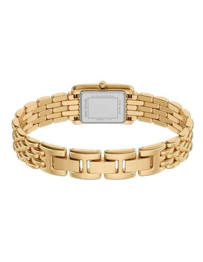 Essex Analogue Watch MK4997 in Gold