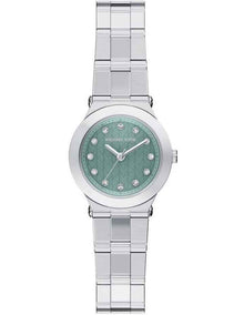 Billie Analogue Watch MK7569 in Silver