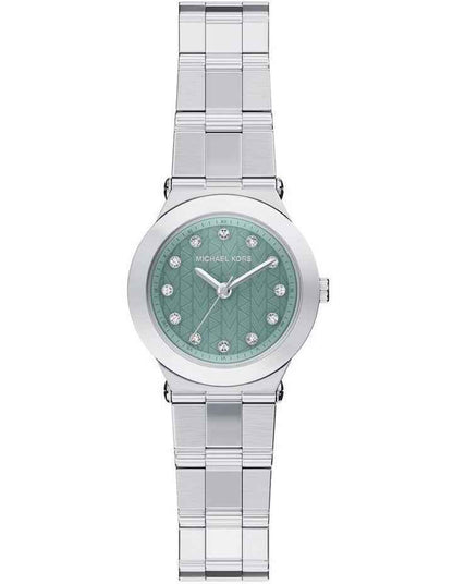 Billie Analogue Watch MK7569 in Silver