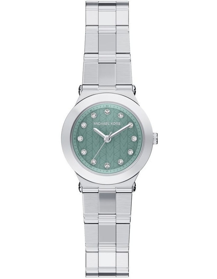 Billie Analogue Watch MK7569 in Silver
