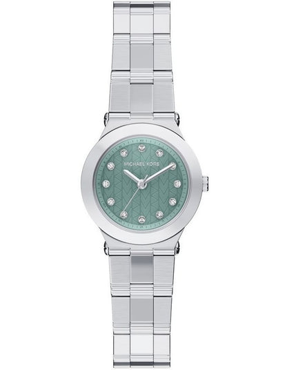 Billie Analogue Watch MK7569 in Silver