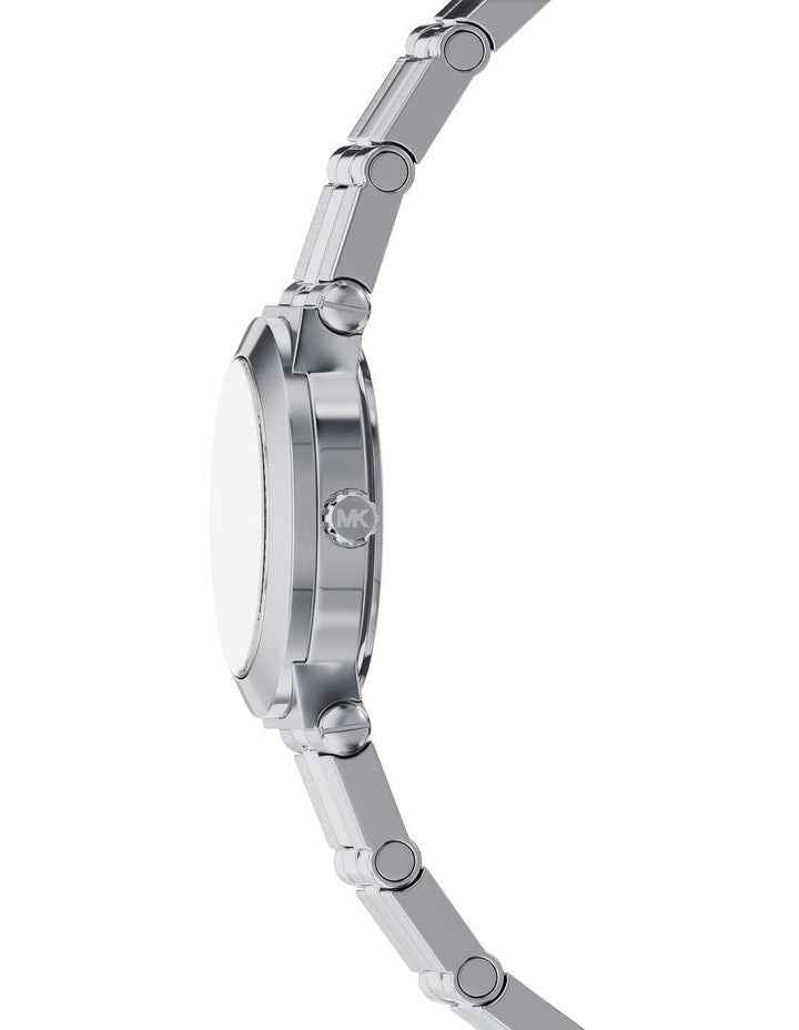 Billie Analogue Watch MK7569 in Silver