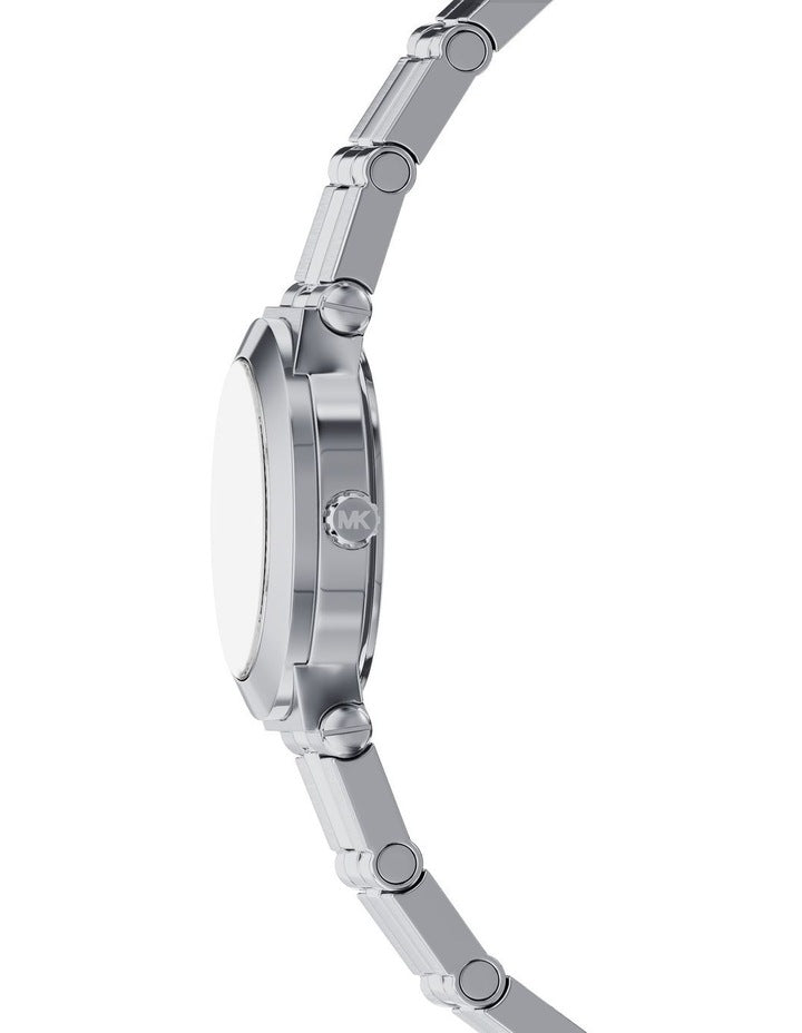 Billie Analogue Watch MK7569 in Silver