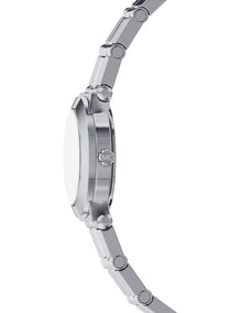 Billie Analogue Watch MK7569 in Silver