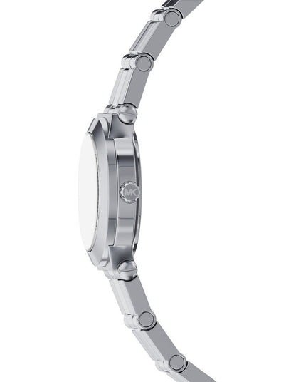 Billie Analogue Watch MK7569 in Silver