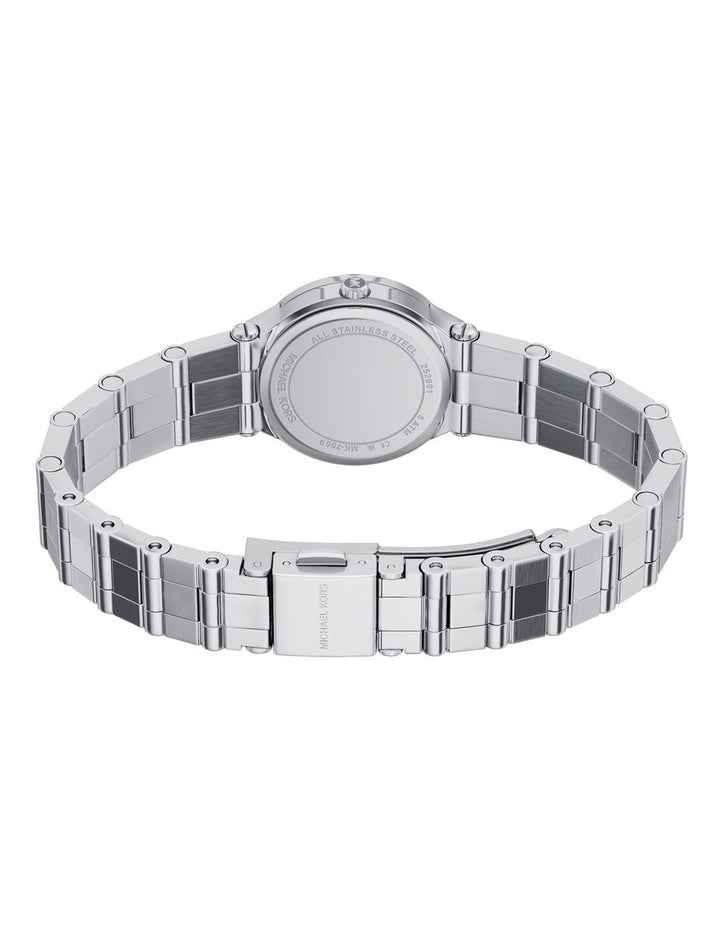 Billie Analogue Watch MK7569 in Silver