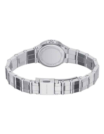 Billie Analogue Watch MK7569 in Silver