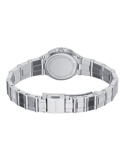 Billie Analogue Watch MK7569 in Silver