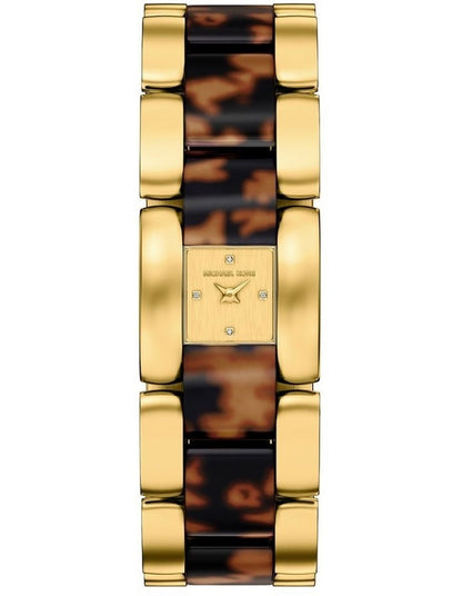 Darrington Analogue Watch MK7591 in Gold