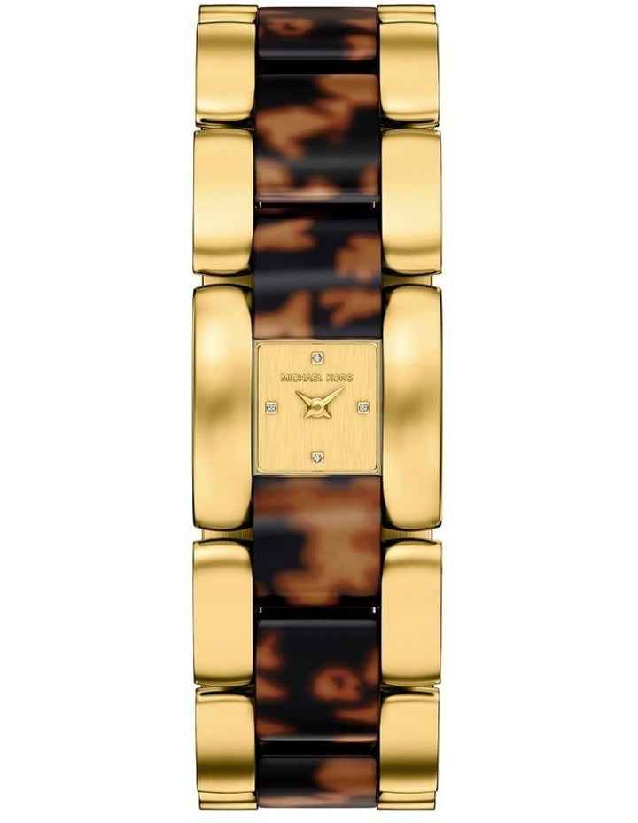 Darrington Analogue Watch MK7591 in Gold