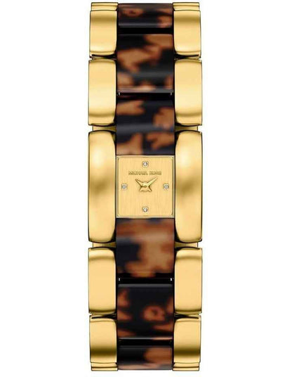 Darrington Analogue Watch MK7591 in Gold