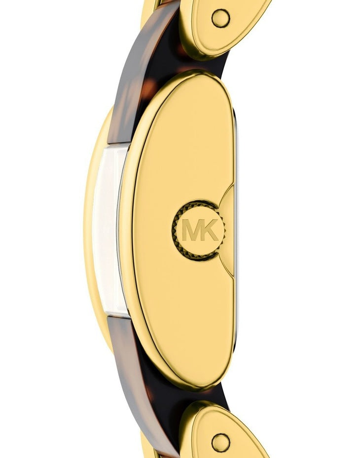 Darrington Analogue Watch MK7591 in Gold