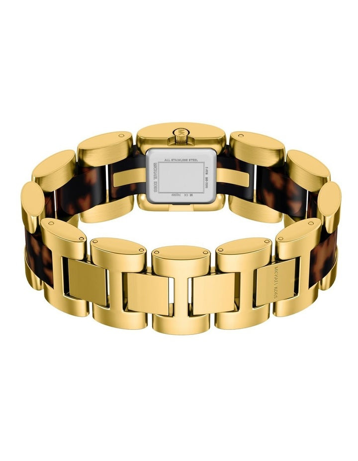Darrington Analogue Watch MK7591 in Gold