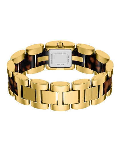 Darrington Analogue Watch MK7591 in Gold