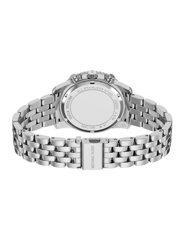 Bryant Chronograph Watch MK7583 in Silver