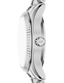 Lexington Analogue Watch MK7577 in Silver