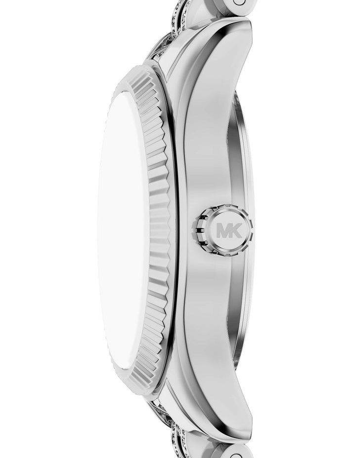 Lexington Analogue Watch MK7577 in Silver