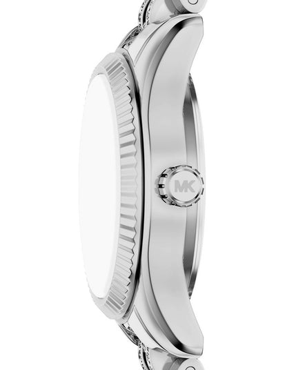 Lexington Analogue Watch MK7577 in Silver