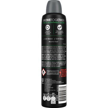 Rexona Men 48hr Deodorant Aerosol Quantum 250mL