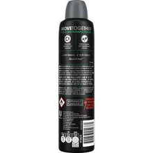 Rexona Men 48hr Deodorant Aerosol Quantum 250mL