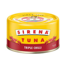 SIRENA TUNA TRIPLE CHILLI