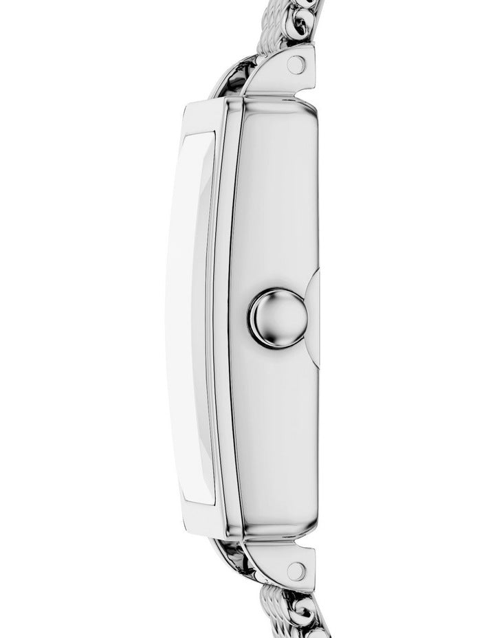 Hagen Micro Analogue Watch SKW3179 in Silver