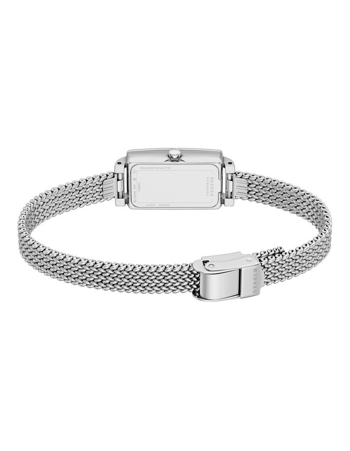 Hagen Micro Analogue Watch SKW3179 in Silver