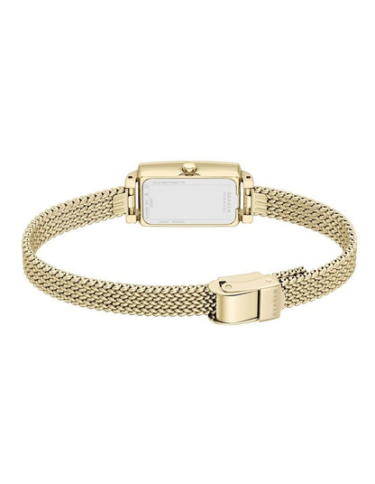 Hagen Micro Analogue Watch SKW3178 in Gold