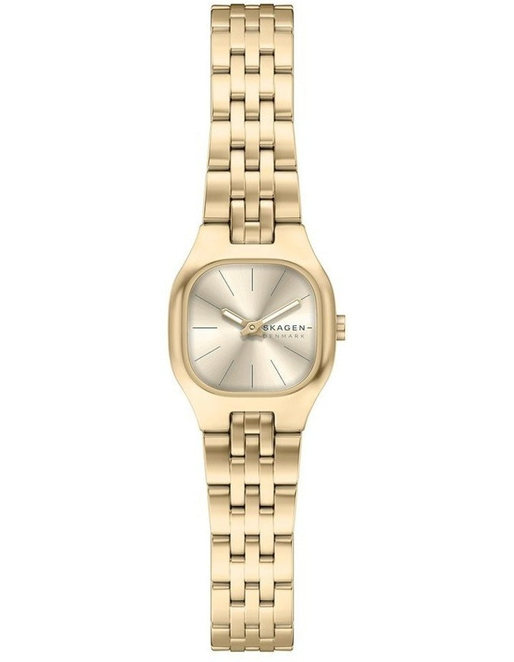 Mellem Micro Analogue Watch SKW3177 in Gold