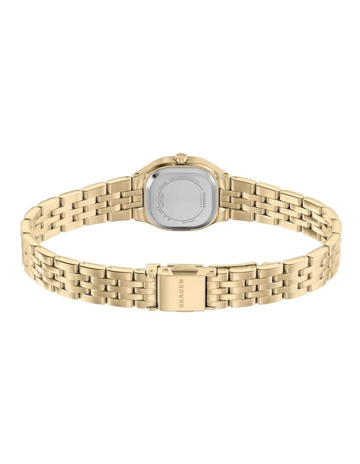Mellem Micro Analogue Watch SKW3177 in Gold