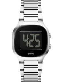 Mellem Digital Analogue Watch SKW6948 in Silver