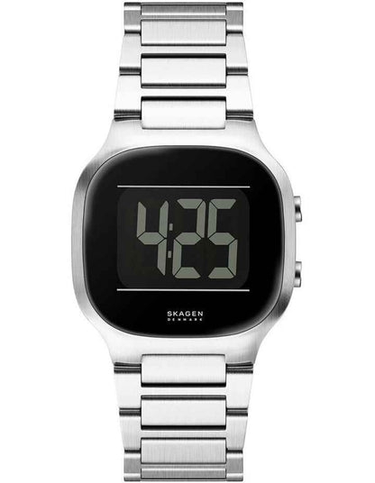 Mellem Digital Analogue Watch SKW6948 in Silver