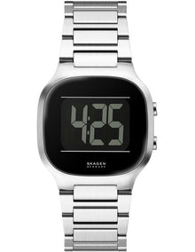 Mellem Digital Analogue Watch SKW6948 in Silver
