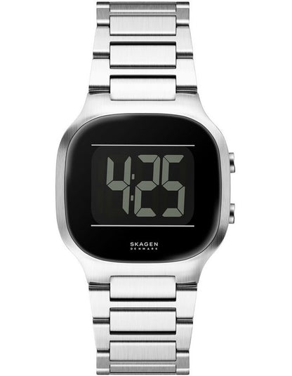 Mellem Digital Analogue Watch SKW6948 in Silver