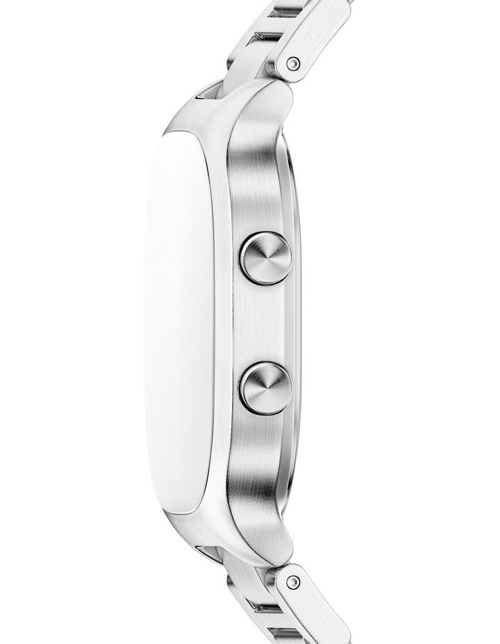 Mellem Digital Analogue Watch SKW6948 in Silver