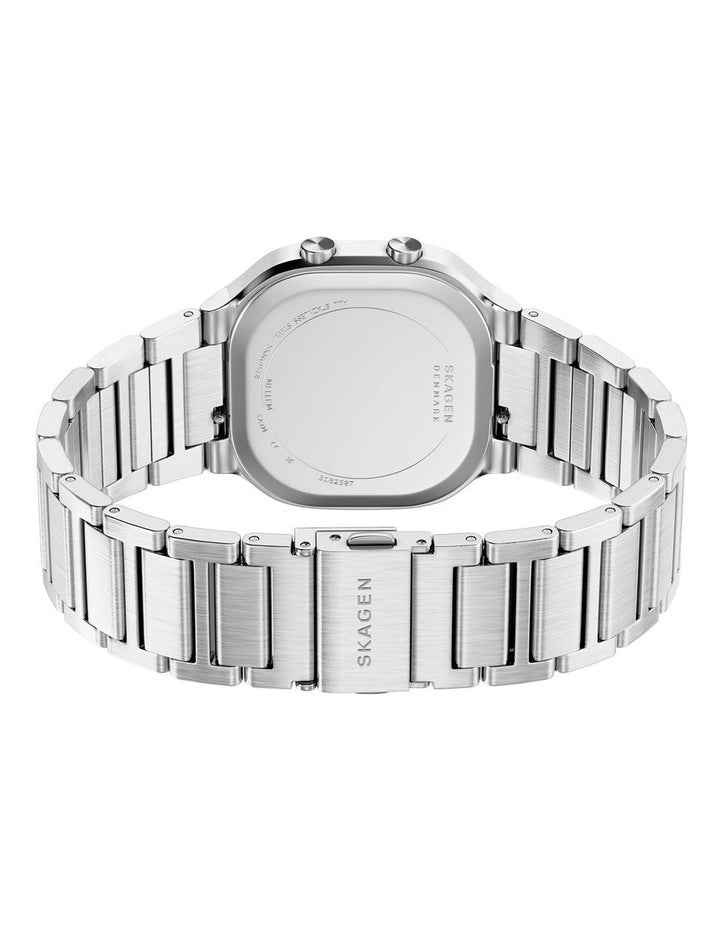 Mellem Digital Analogue Watch SKW6948 in Silver