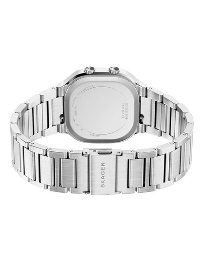 Mellem Digital Analogue Watch SKW6948 in Silver
