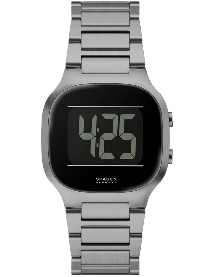 Mellem Digital Analogue Watch SKW6947 in Grey